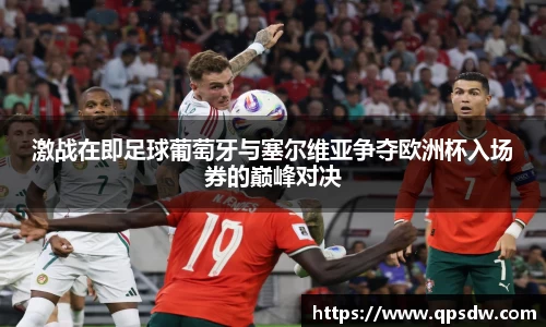 激战在即足球葡萄牙与塞尔维亚争夺欧洲杯入场券的巅峰对决
